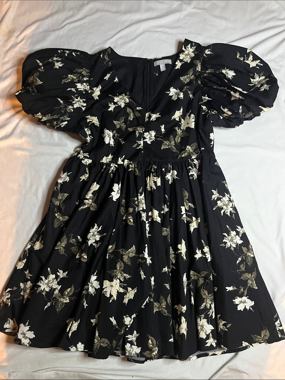 Chelsea 28 Floral Dress
